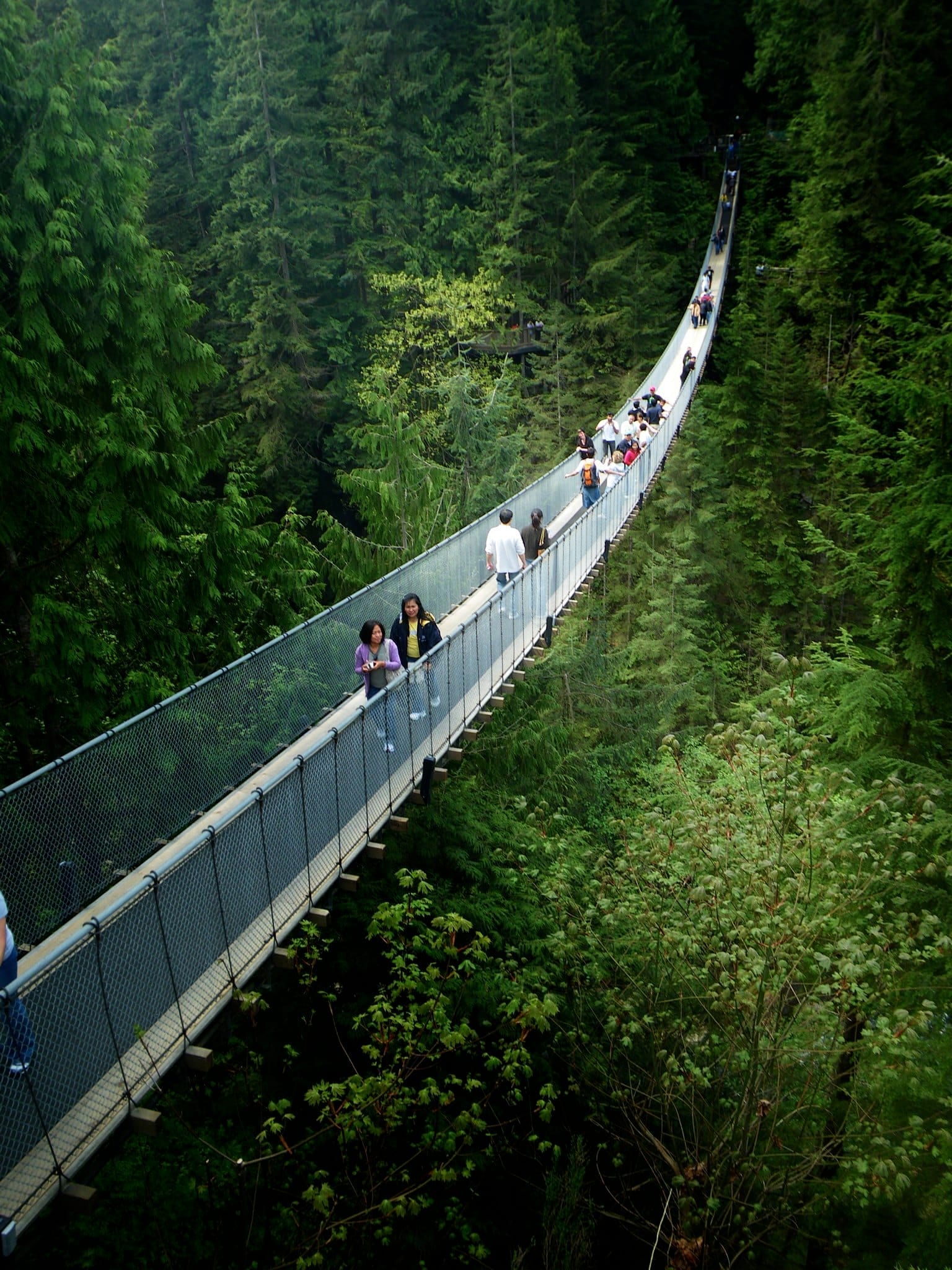 Stanley Park Scenic Drive